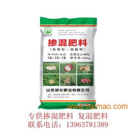 山东济宁化肥与控释肥料供应全攻略 优质厂家与选购指南
